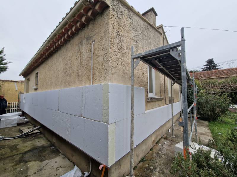Quel matériau choisir pour l'isolation thermique par l’extérieur de sa maison ? — visuel 4