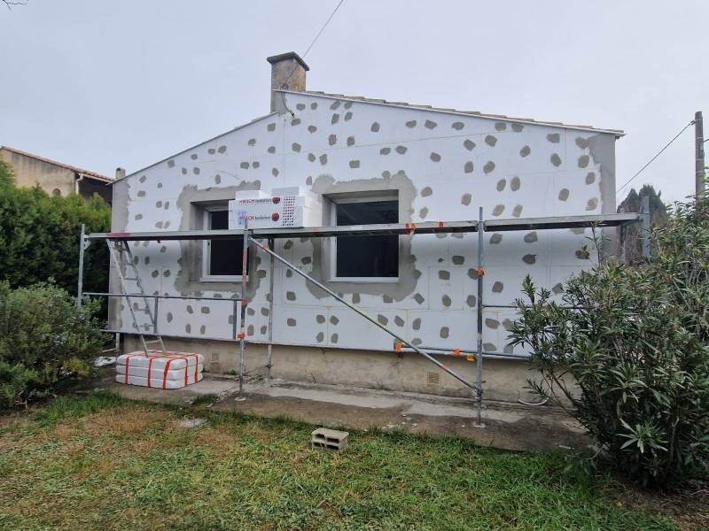 Quel matériau choisir pour l'isolation thermique par l’extérieur de sa maison ? — visuel 3