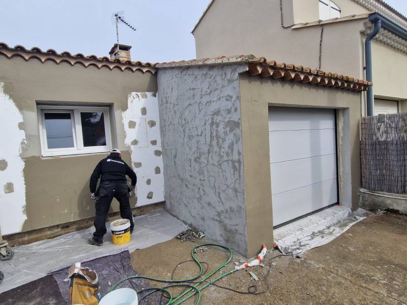 Quel matériau choisir pour l'isolation thermique par l’extérieur de sa maison ? — visuel 2