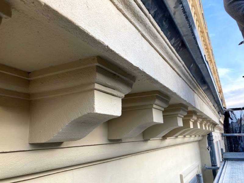 Optimisez l'apparence de votre bâtiment grâce au ravalement de façades en pierre à Marseille — visuel 5