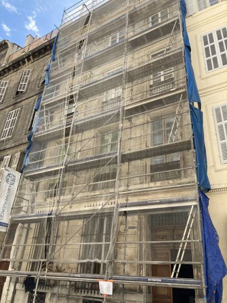 Optimisez l'apparence de votre bâtiment grâce au ravalement de façades en pierre à Marseille — visuel 3