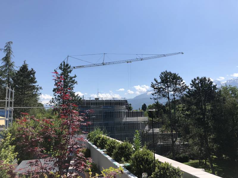 Bardage céramique : La solution alliant esthétique et durabilité pour l'enveloppe de votre bâtiment en PACA — visuel 6