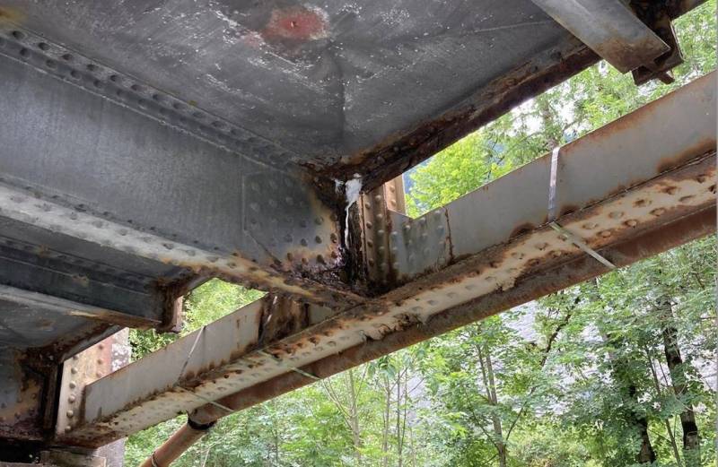 Corrosion : Agir sur vos structures métalliques avant qu'il ne soit trop tard !! — visuel 1