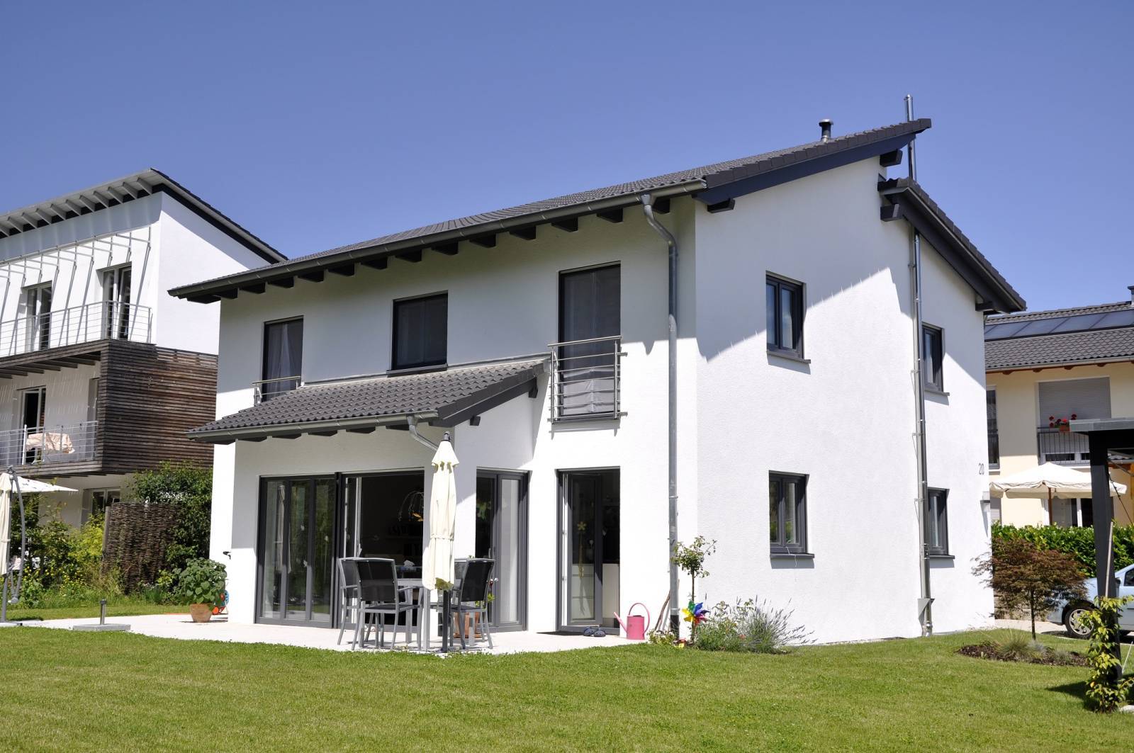 Comment bien isoler une maison préfabriquée en plaques de béton type maison Phenix ? — visuel 2