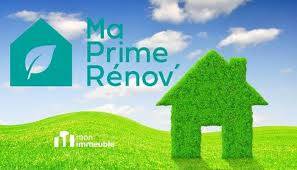 Ma Prime rénov : Une aide pour la rénovation énergétique — visuel 1