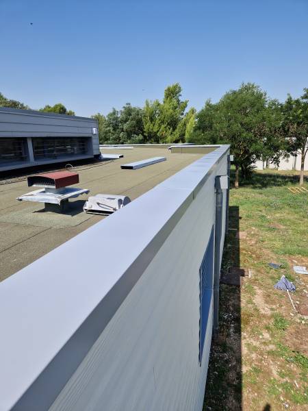 Qu'est-ce que l'étanchéité de toiture-terrasse ?