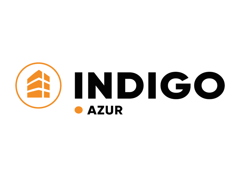 INDIGO AZUR