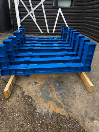 Indigo Industrie – Application de systèmes peinture anticorrosion ACQPA C3, C4, C5 et Im2
