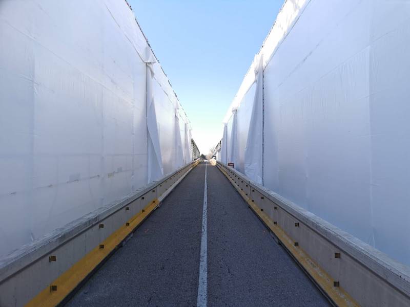 Indigo Industrie - Travaux de déplombage sous confinement