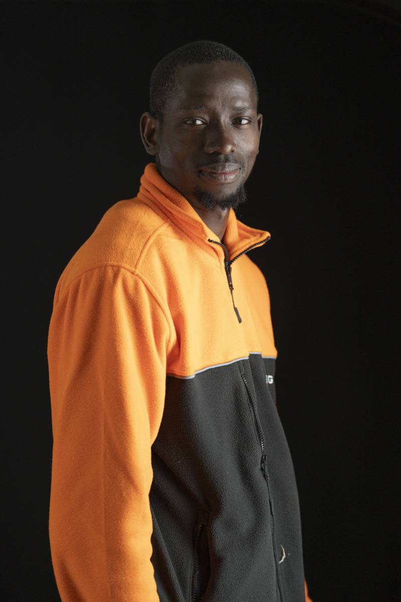 Ibrahim SISSOKO - Ouvrier professionnel