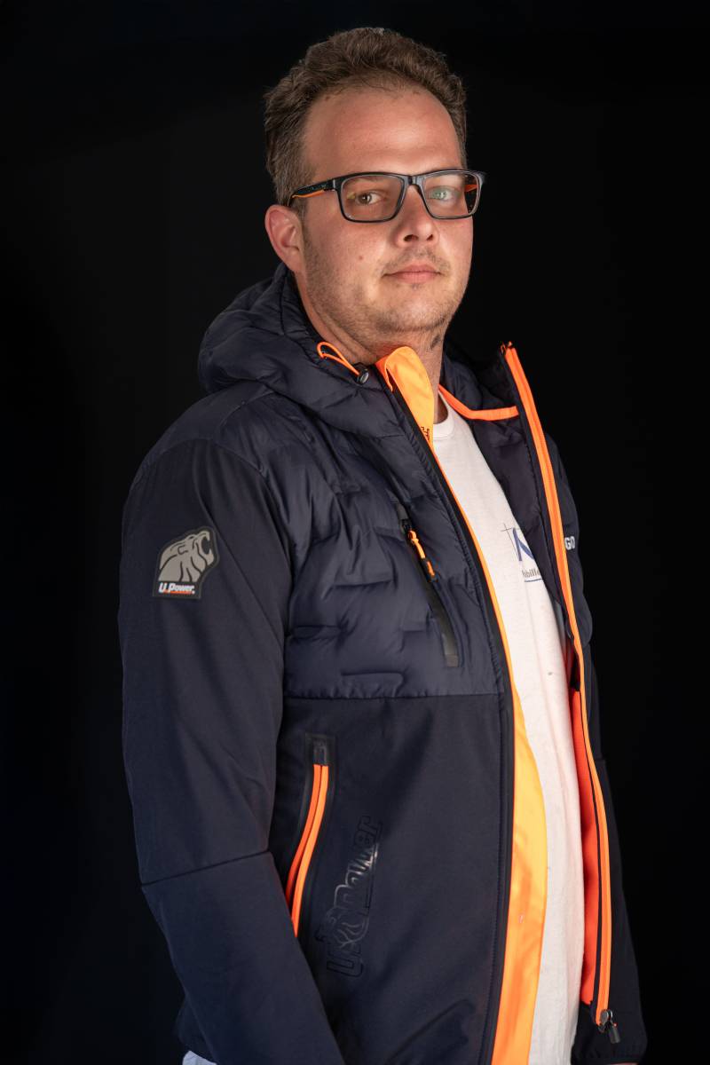 Norbert JOO GYULIA - Aide façadier