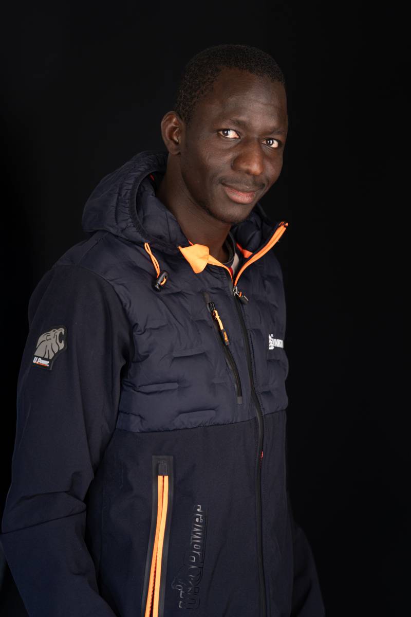 Samba DIARRA - Aide façadier