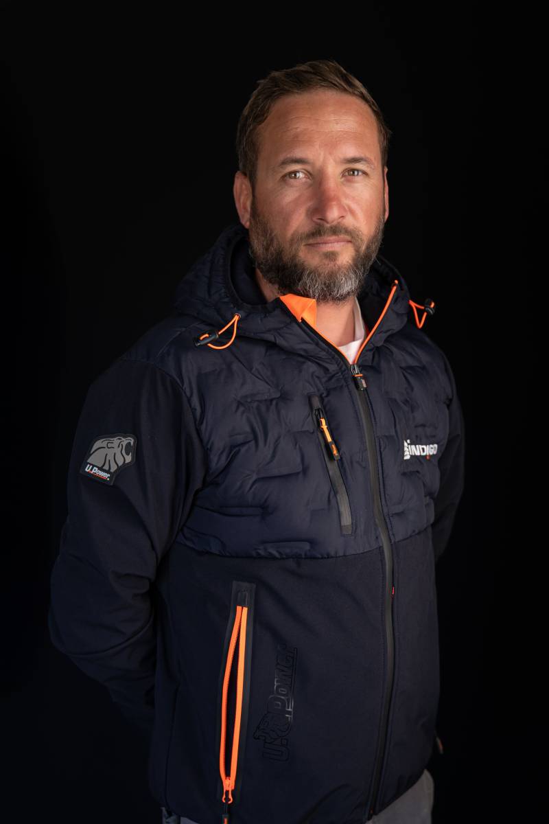 Vasile VLADOI - Chef d'équipe