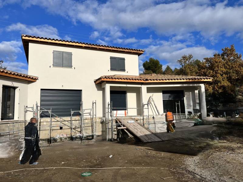 Isoler une maison Phénix à Saint-Andiol (13): l’importance des matériaux d’isolation adaptés