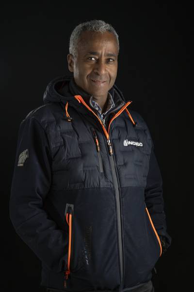 Abel DAHIR - Conducteur de travaux