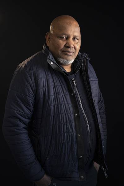 Ramarolahy ALEXANDRE - Chef de chantier