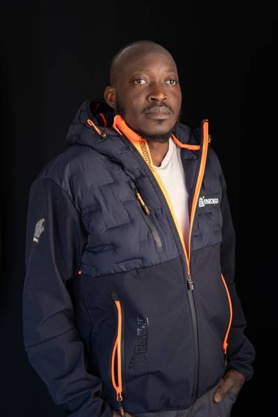 Ayouba KONATE - Aide façadier