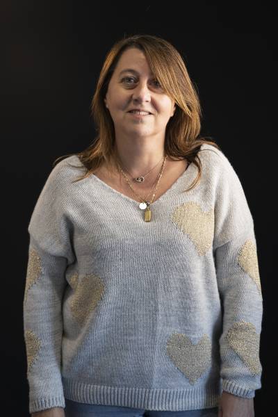 Béatrice GIANAZZI - Responsable administrative et financière