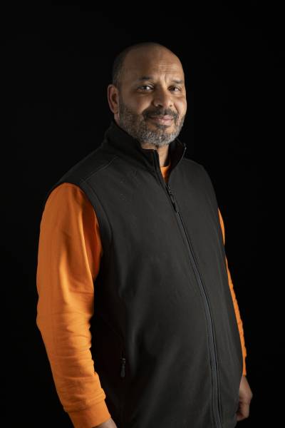 Abdelkader HAMZA - Responsable de parc