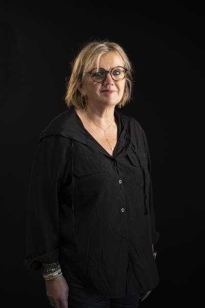 Frédérique LEROY - Responsable technique