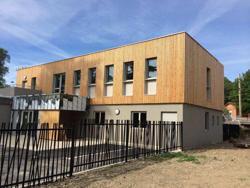 Hôpital de jour à Sorgues