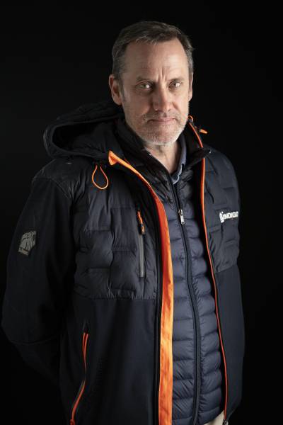 Laurent COURTOIS - Conducteur de travaux