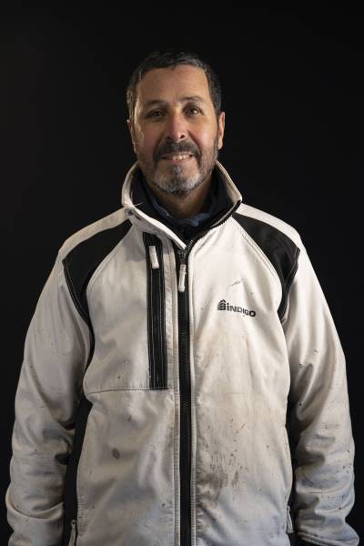 Mohamed GHARBI - Ouvrier professionnel