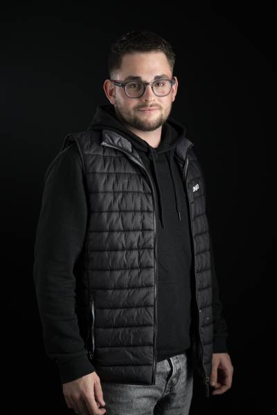 Nathan MONTFORT - Aide conducteur de travaux