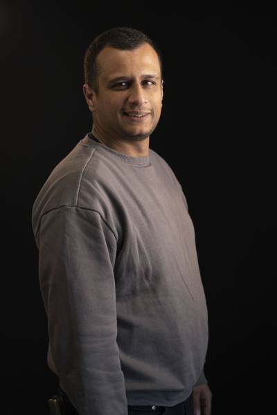 Rabah BOUIKNI - Conducteur de travaux