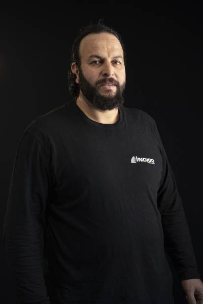 Salah CHAOUCHE - Ouvrier qualifié