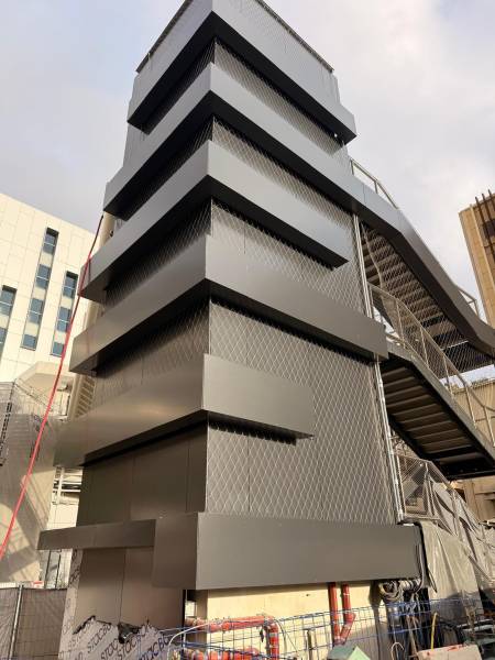 Panneau aluminium - Monaco