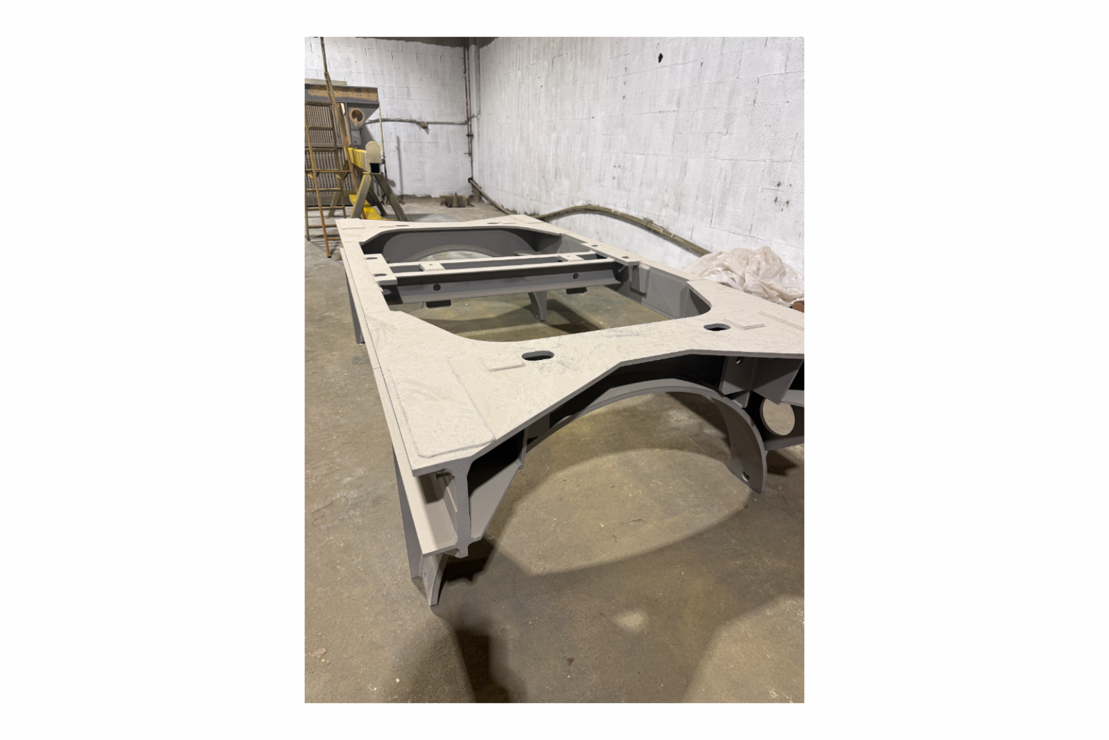 Peinture — photo chantier 2