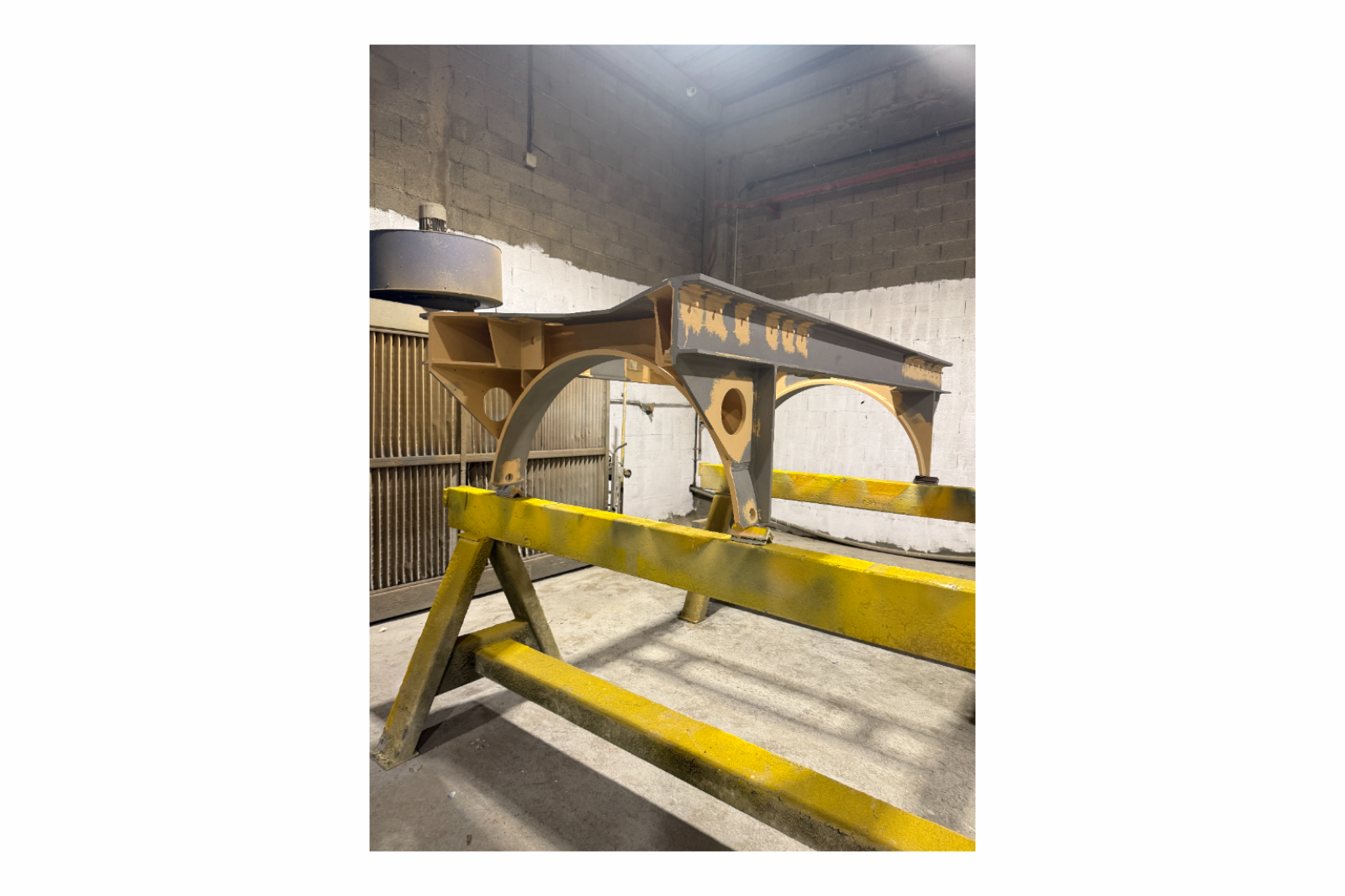 Peinture — photo chantier 3