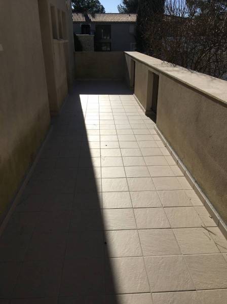 Étanchéité à Gordes — Etanchéité de terrasses d'une résidence vacances à Gordes