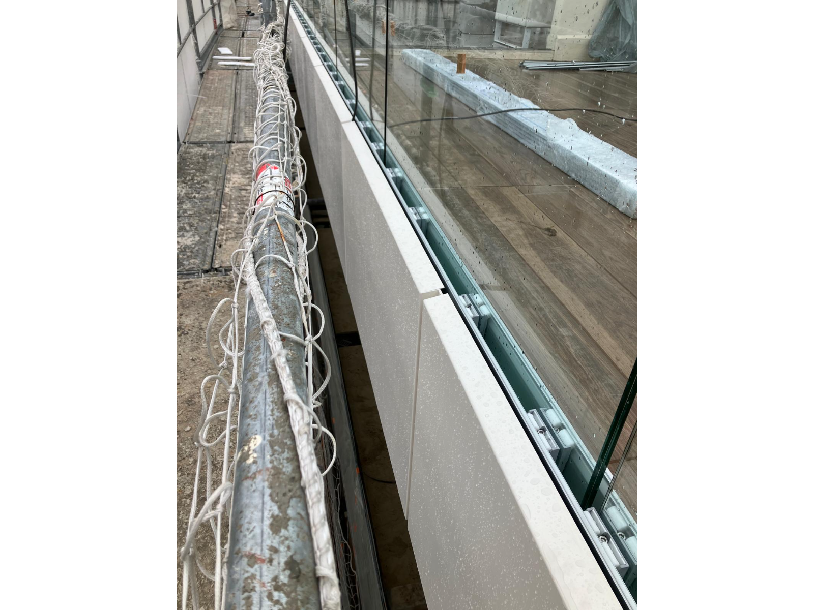 Ravalement à Cannes — photo chantier 6