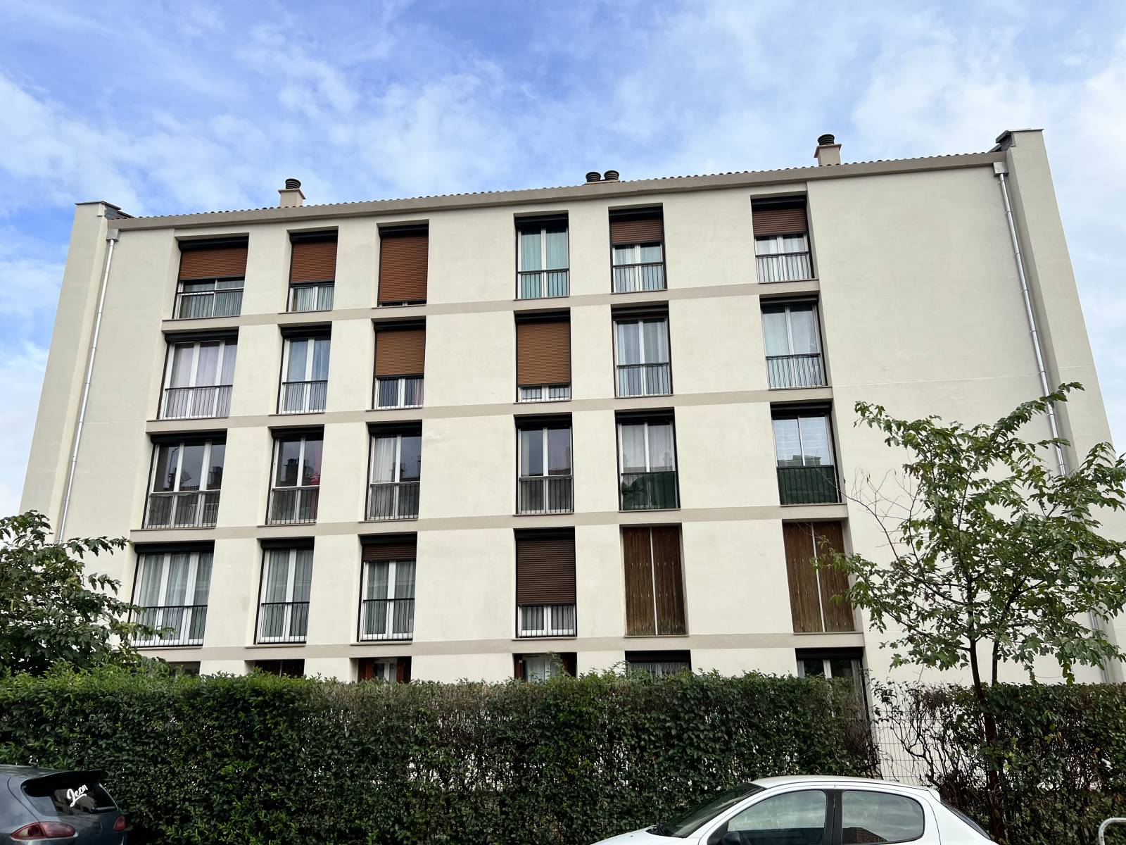 ITE à Salon-de-Provence — Isolation thermique par l'extérieur en laine de roche de la