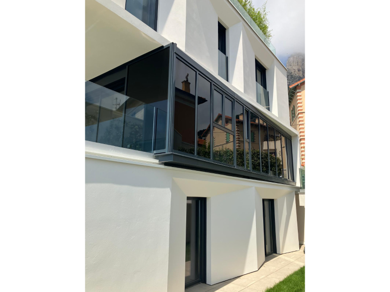 ITE à Beausoleil — Isolation thermique par l'extérieur en polystyrène à Beausol