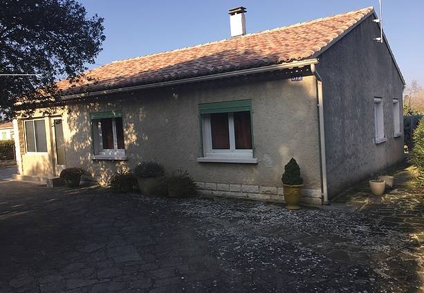 ITE à Plan-d'Orgon — photo chantier 2