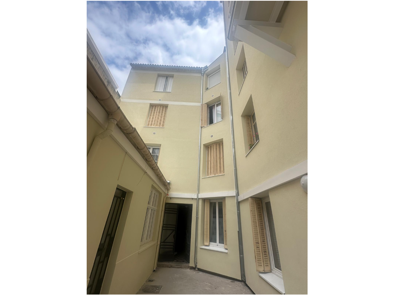 Étanchéité à Marseille — Isolation thermique par l'extérieur en polystyrène expansé e