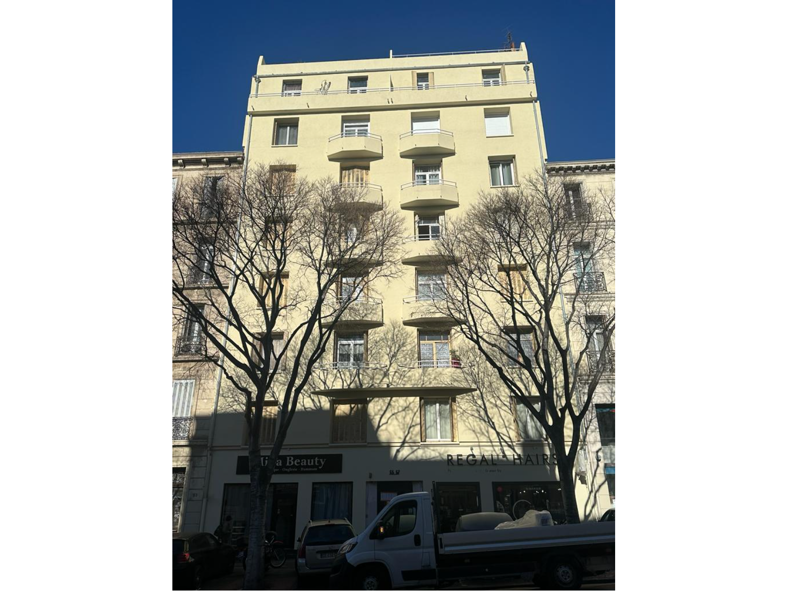Étanchéité à Marseille — photo chantier 2