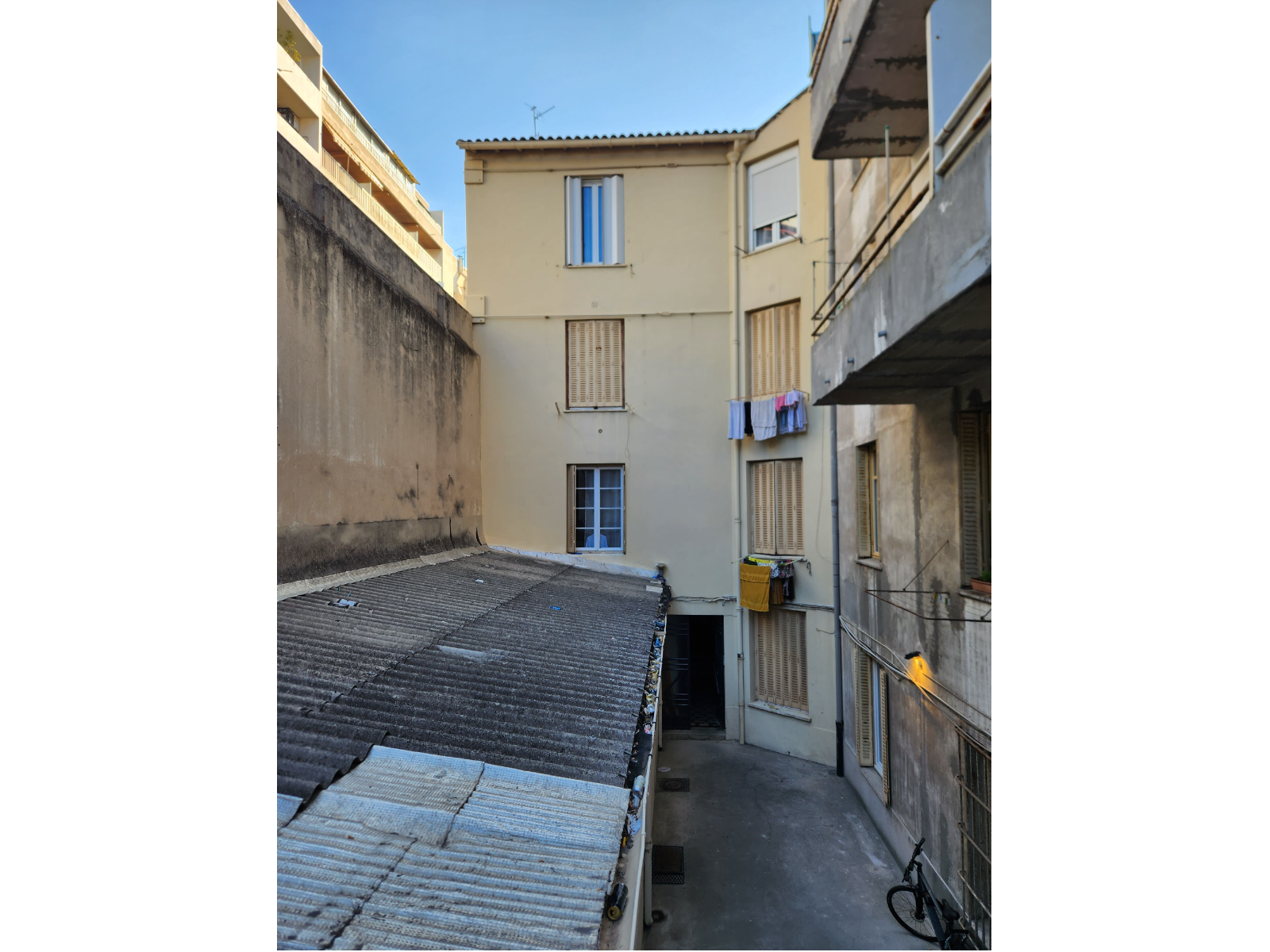 Étanchéité à Marseille — photo chantier 3