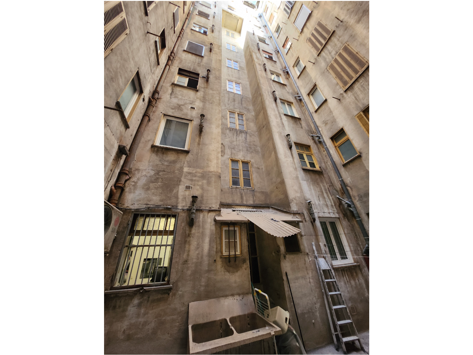 Étanchéité à Marseille — photo chantier 6