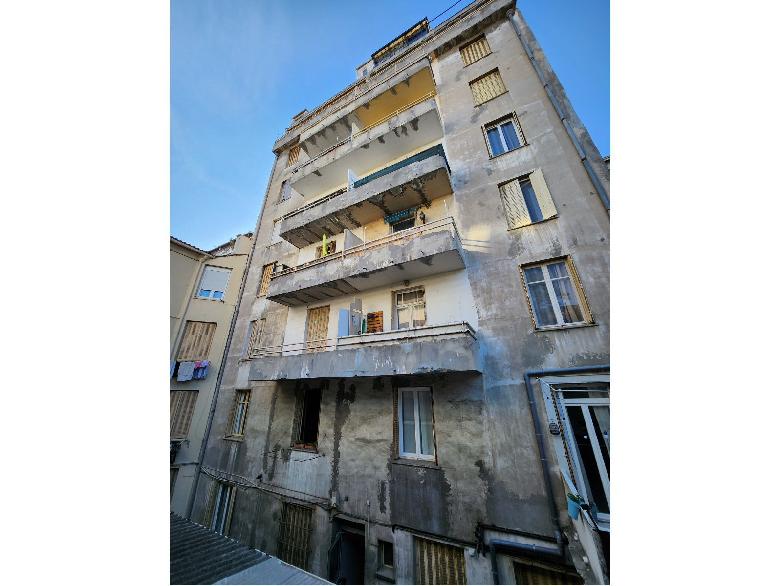Étanchéité à Marseille — photo chantier 7