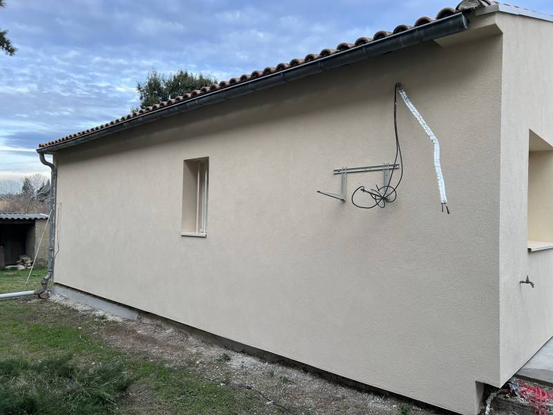 ITE (30) — photo chantier 1
