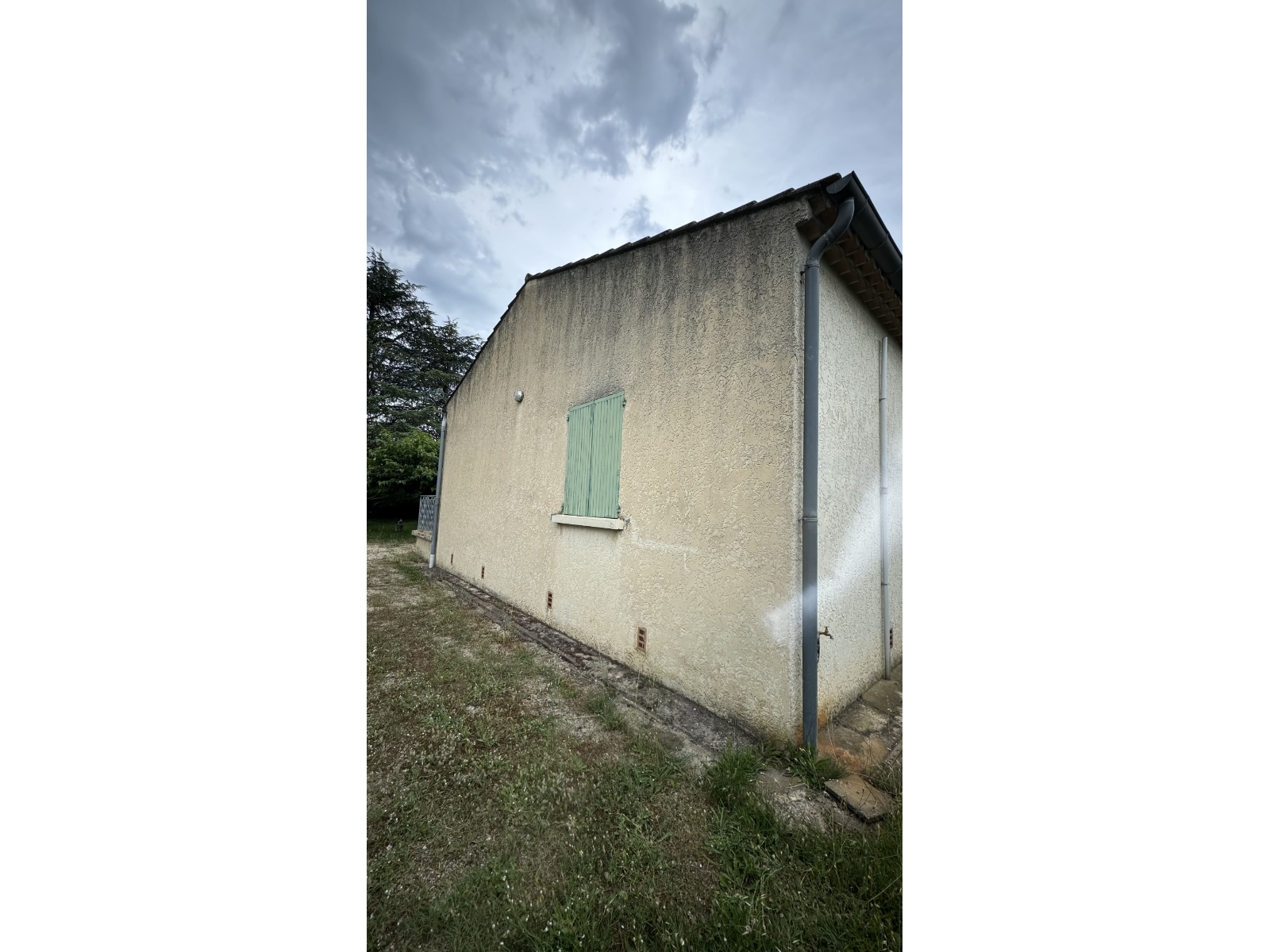 ITE à Aubignan — photo chantier 6