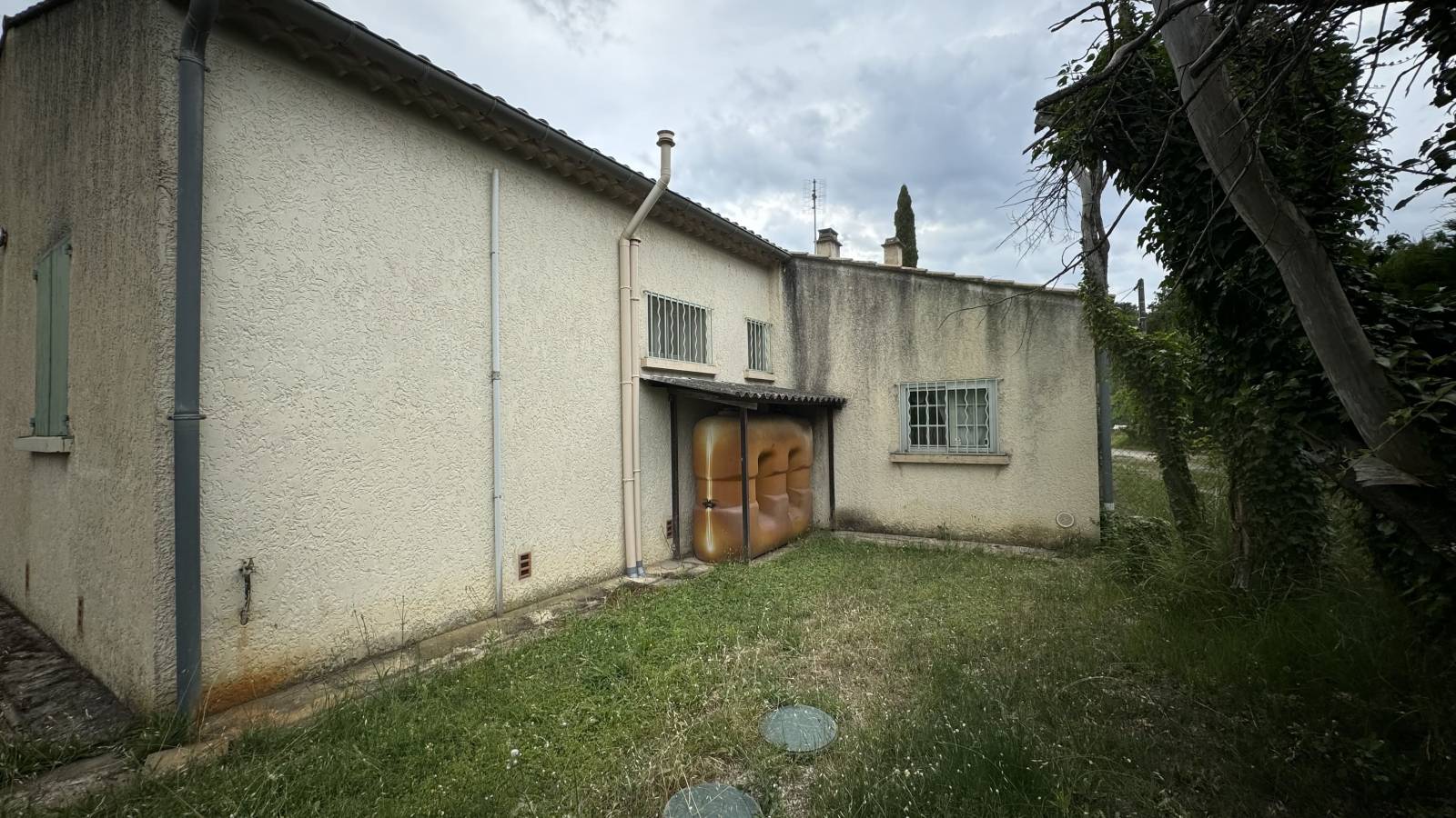 ITE à Aubignan — photo chantier 7