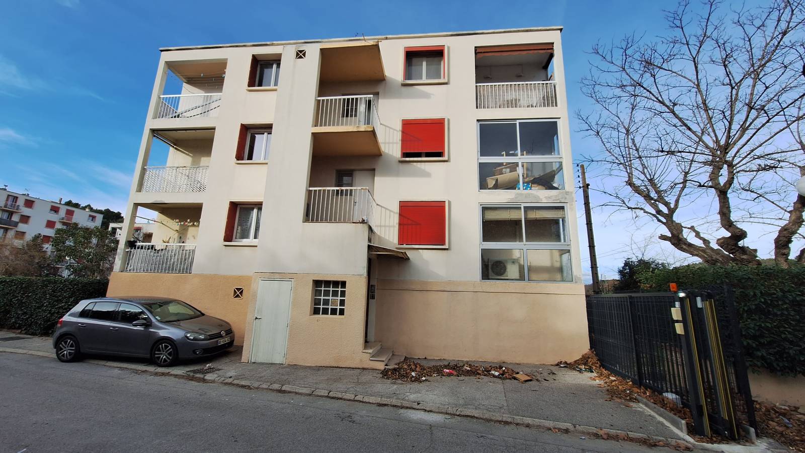 Étanchéité à Saint Chamas — photo chantier 6