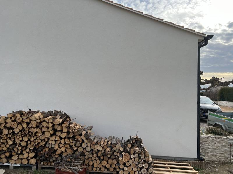 ITE (30) — photo chantier 1