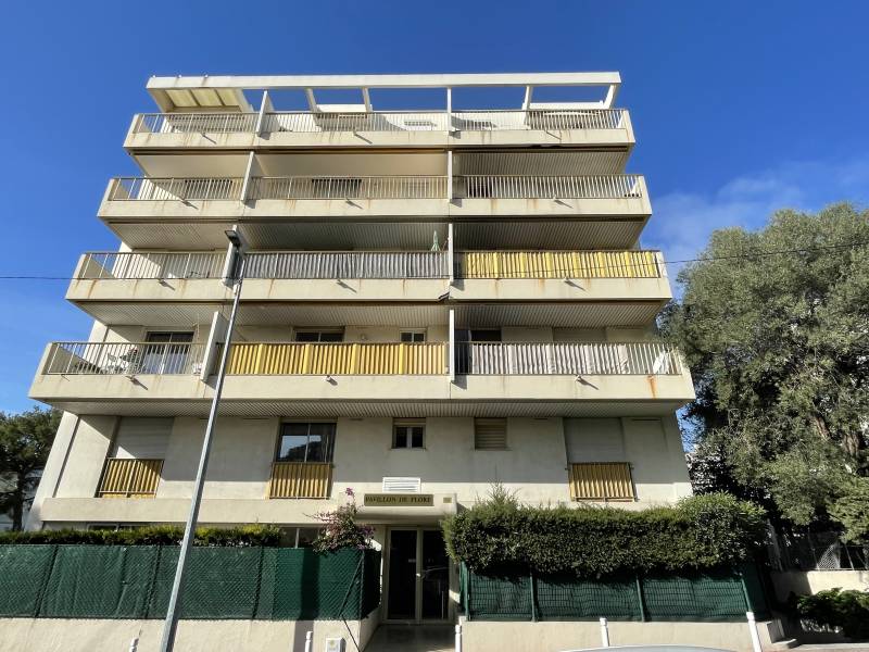 Peinture à Antibes — photo chantier 5