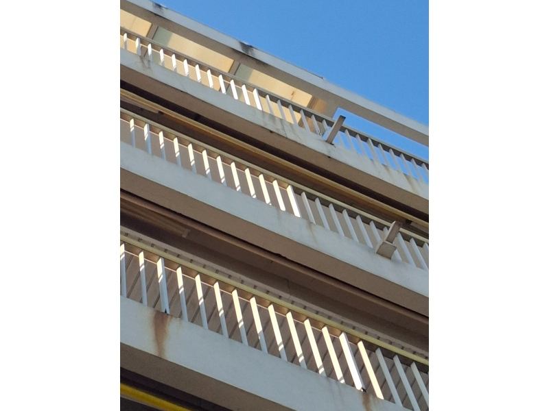 Peinture à Antibes — photo chantier 6